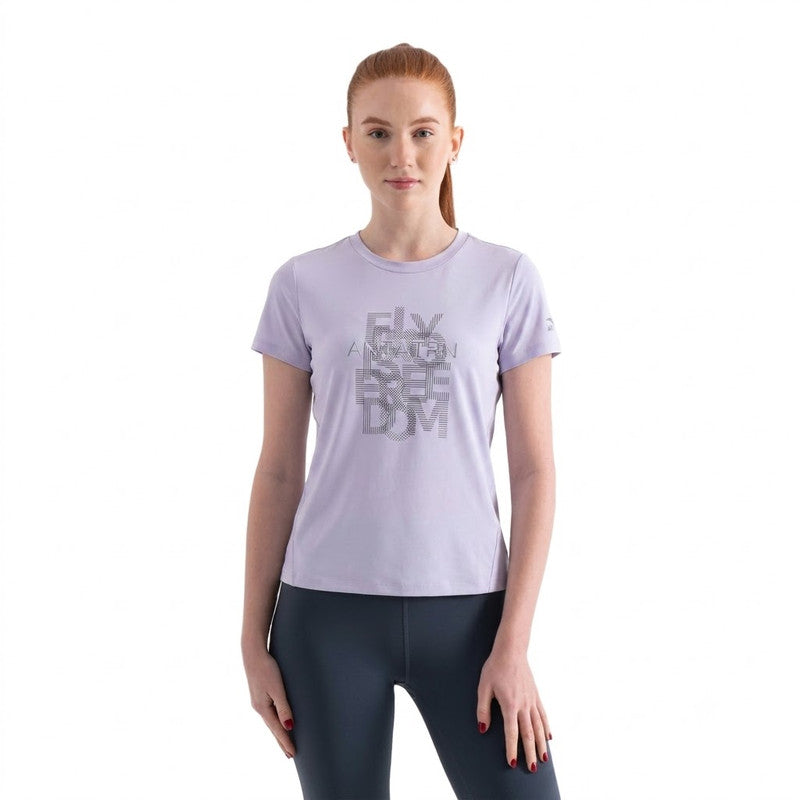 ANTA T-shirt Purple