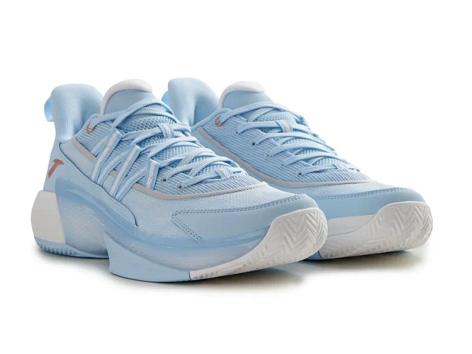 ANTA Attack Pro Basketball Shoes Blue
