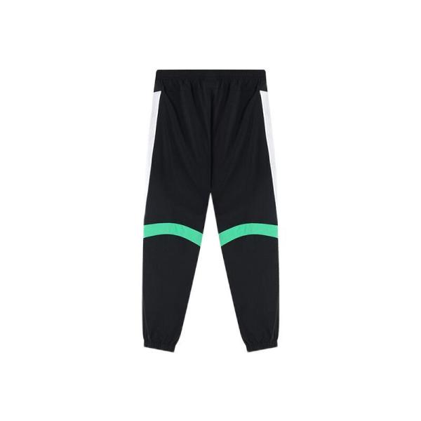 ANTA Running Woven Track Pants Dream Black