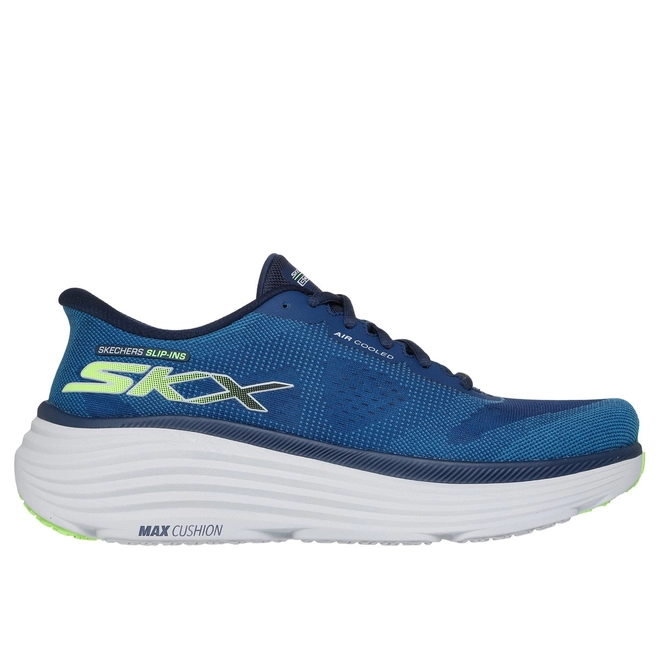 Skechers Max Cushioning Endeavour - Exciton Navy