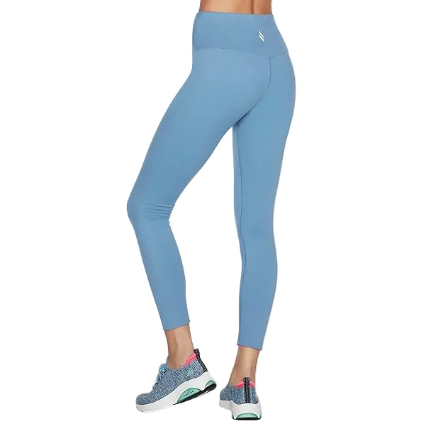 FRONT SCALLOPED 7/8 HIGH-WAISTED LEGGING