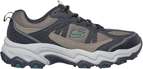 Skechers STAMINA AT Brown Black