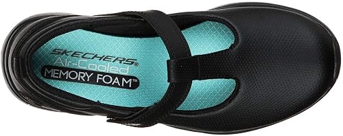 Skechers Microstrides Miss Preppy Black Black