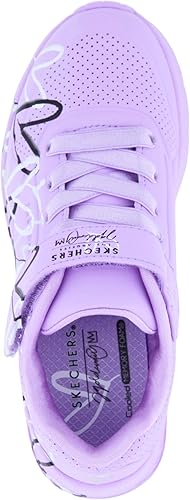 Skechers x JGoldcrown Uno Lite Love Levitate Lavender/Multi