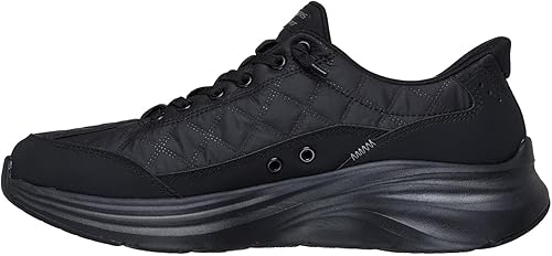 Skechers Sports Cozy Fit Slip-Ins Sneakers Contour Foam - Black