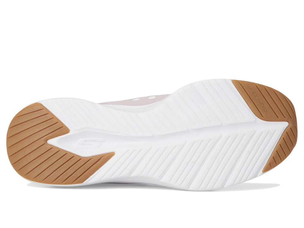 Skechers Sports Cozy Fit Open Back - White Natural