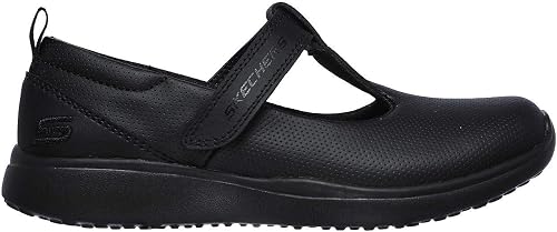 Skechers Microstrides Miss Preppy Black Black