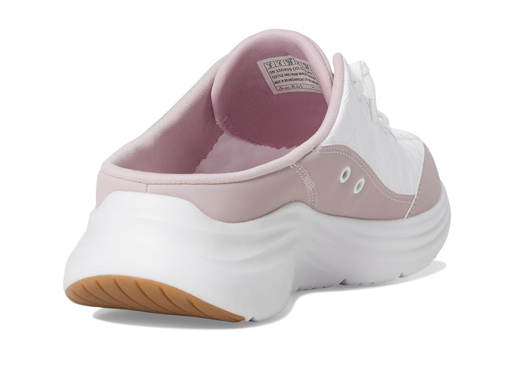 Skechers Sports Cozy Fit Open Back - White Natural