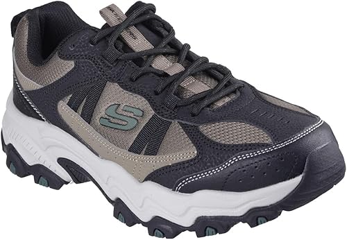 Skechers STAMINA AT Brown Black