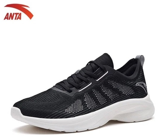 ANTA A-FLASHLITE 3 Running Shoes Black