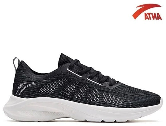 ANTA A-FLASHLITE 3 Running Shoes Black