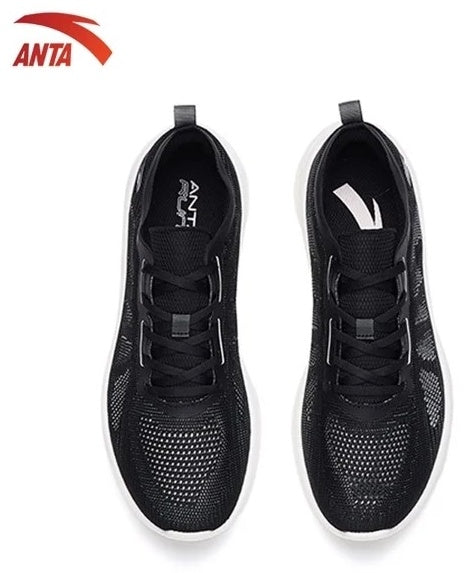 ANTA A-FLASHLITE 3 Running Shoes Black