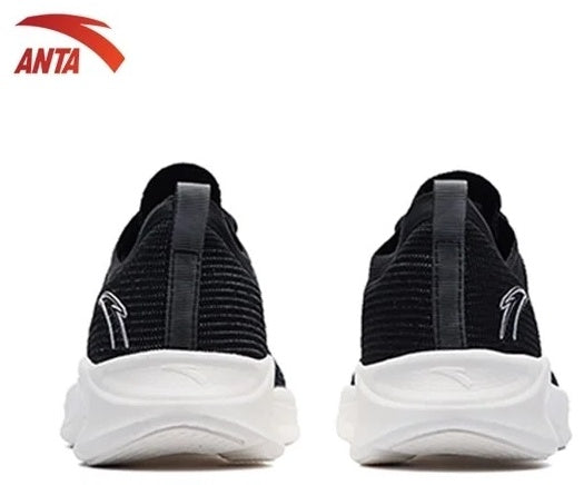 ANTA A-FLASHLITE 3 Running Shoes Black