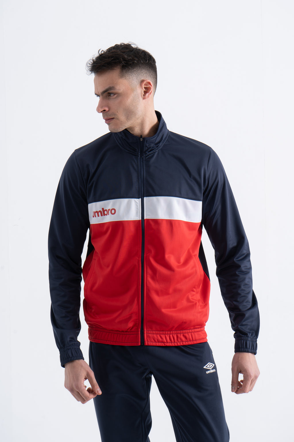 FW SPORTSWEAR TRACK TOP