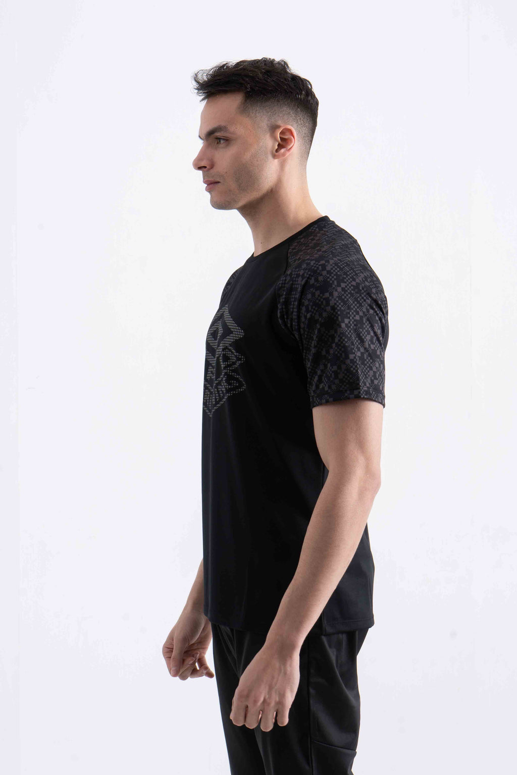 PRO TRAINING ACTIVE GRAPHIC SLEEVE JERSEY