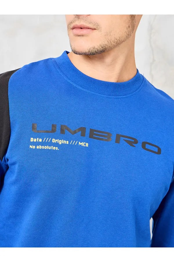 UTILITY PANELLED SWEAT