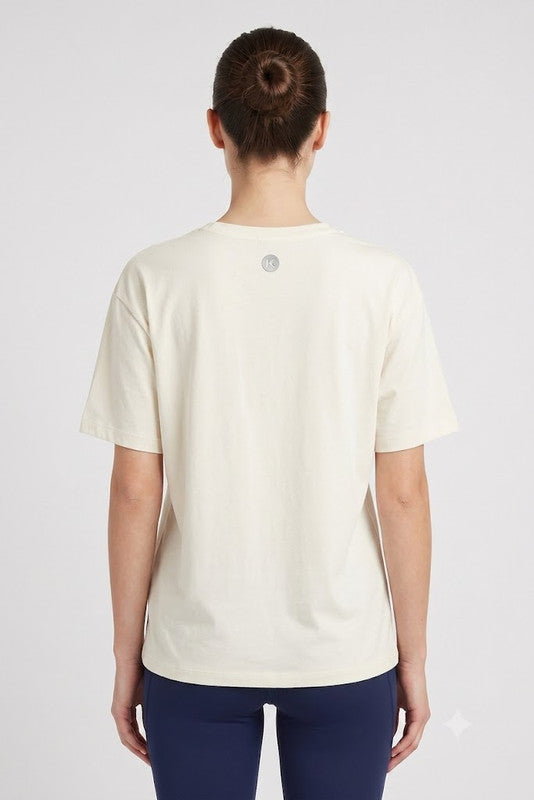 ANTA T-shirt White