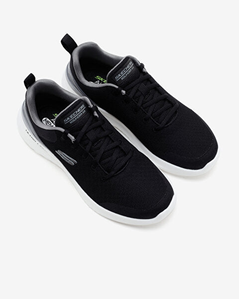 Skechers Comfort Flex Drinn Black White