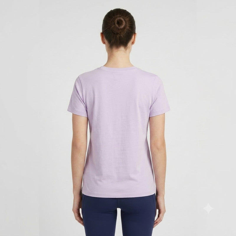 ANTA T-shirt Purple