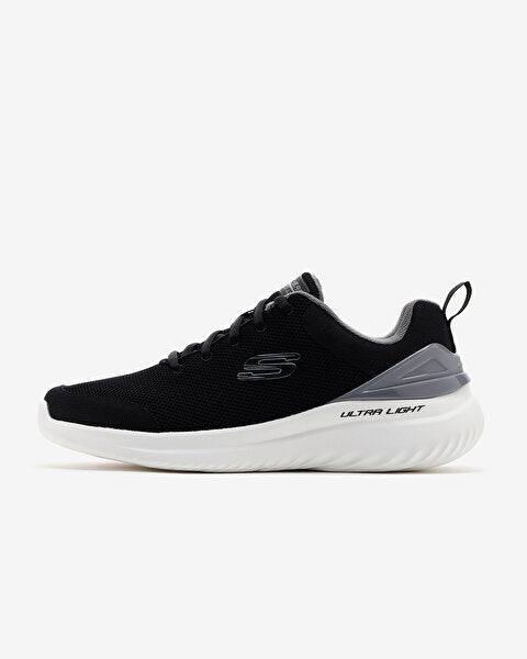 Skechers Comfort Flex Drinn Black White