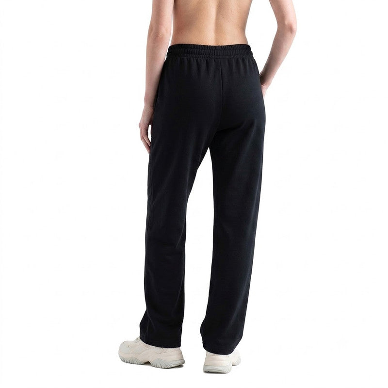 ANTA Knit Track Pants Basic Black