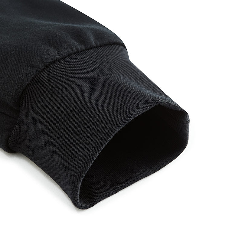 KNIT TRACK PANTS