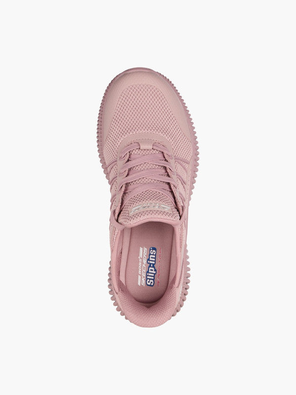 Skechers BOBS Geo Lite - Divine Pace - Rose