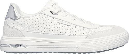 Skechers ARCH FIT ARCADE DIAMOND DAZE White