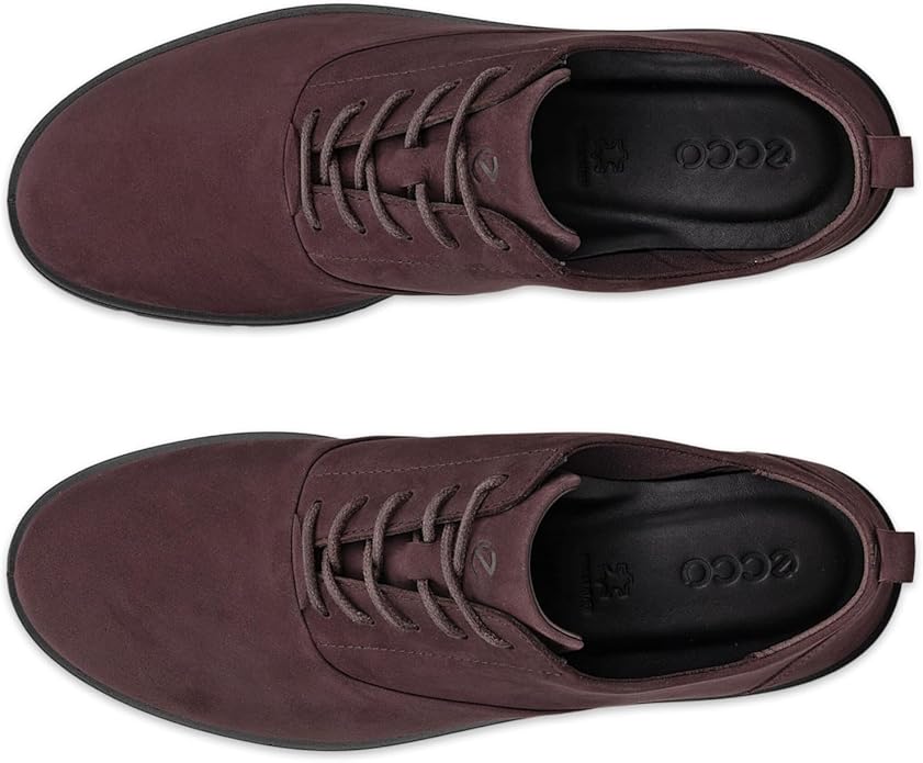 ECCO BELLA GARNET WOMEN CASUAL SHOES GARNET