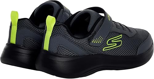 Skechers SELECTORS RESET ACHIEVED Black Red