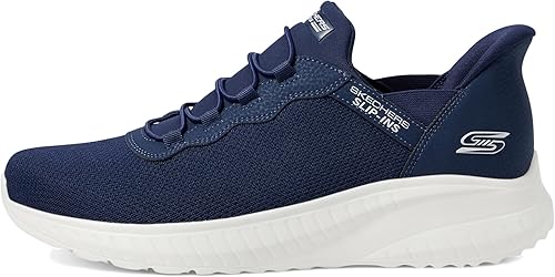 Skechers Bobs Squad Chaos Daily Hype Navy