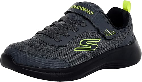 Skechers SELECTORS RESET ACHIEVED Black Red