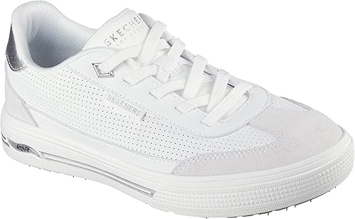 Skechers ARCH FIT ARCADE DIAMOND DAZE White