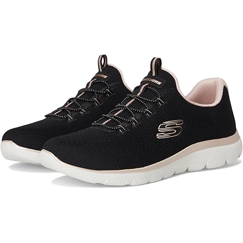 Skechers ARCH FIT ARCADE DIAMOND DAZE Black