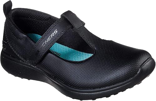 Skechers Microstrides Miss Preppy Black Black