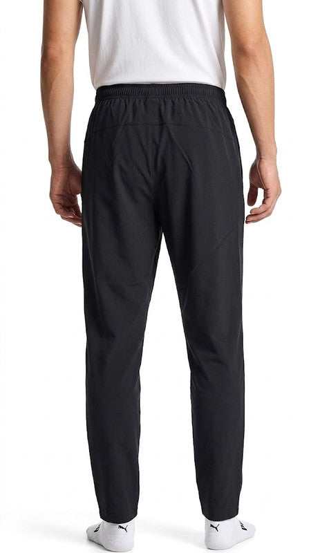 ANTA A-Chill Touch / A-Cool Woven Ankle Pant Black
