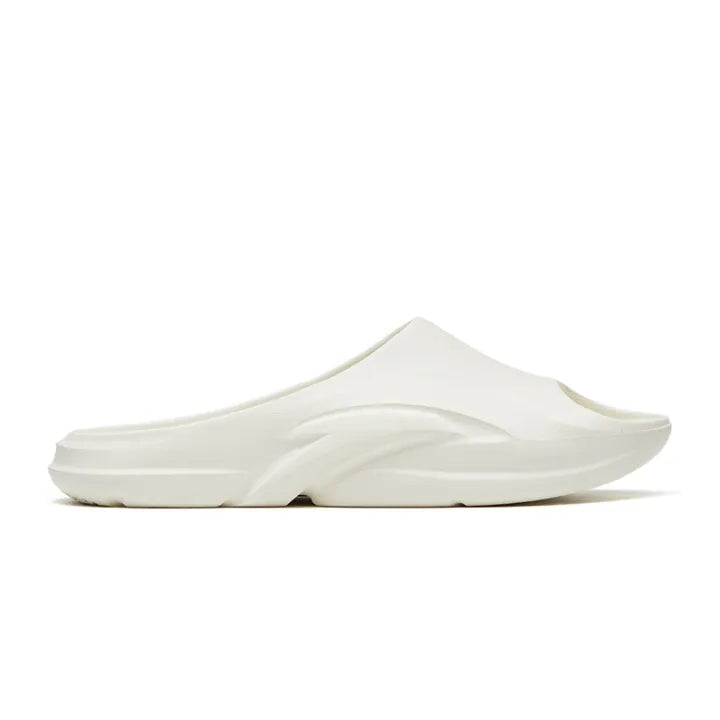 ANTA Women's Outdoor Slippers White