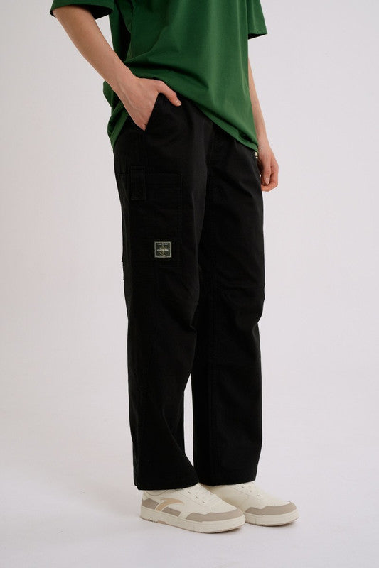 ANTA SKATE Woven Casual Pants