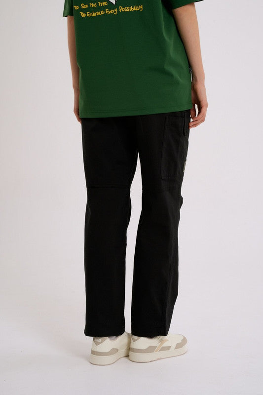 ANTA SKATE Woven Casual Pants