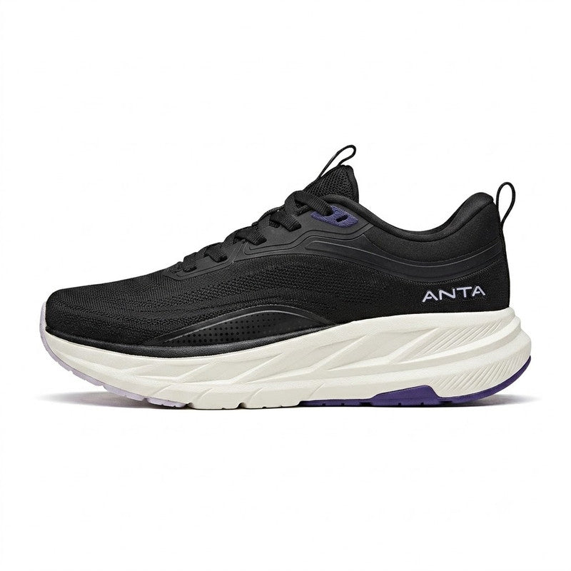 ANTA Women's Cross-Training Shoes Black