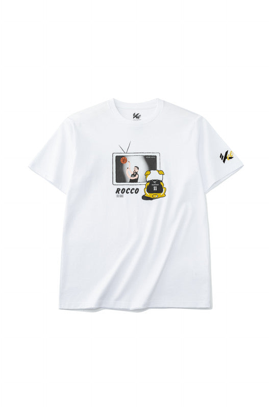 ANTA KTEE Pure White