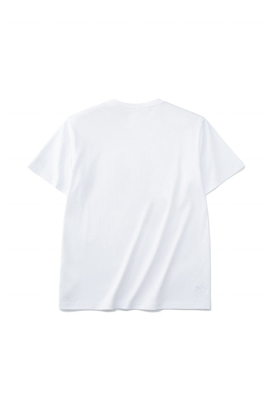 ANTA KTEE Pure White