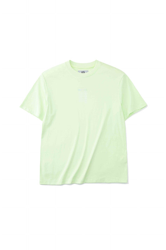 ANTA A-DRY FAST Cross Training Short Sleeve T-Shirt Green