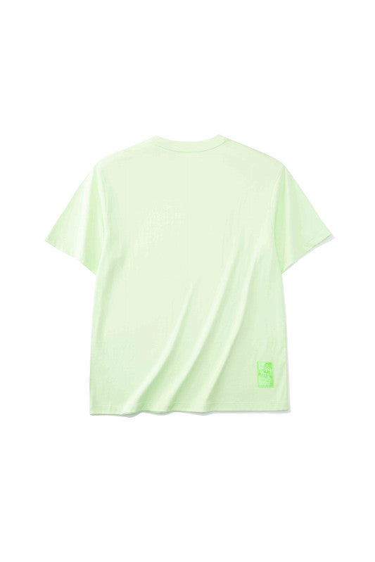 ANTA A-DRY FAST Cross Training Short Sleeve T-Shirt Green