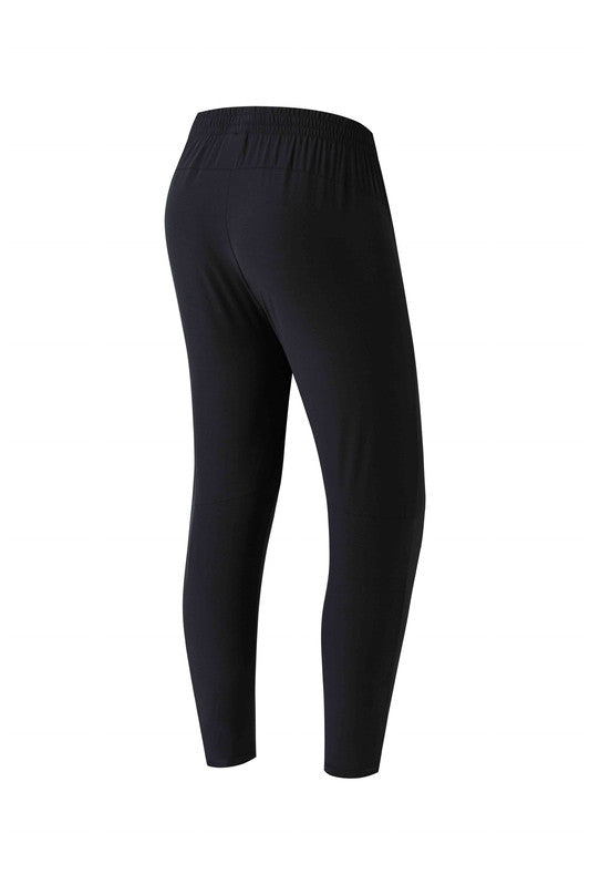 ANTA Racing Challenges Running Short Sleeve T-Shirt Basic Black