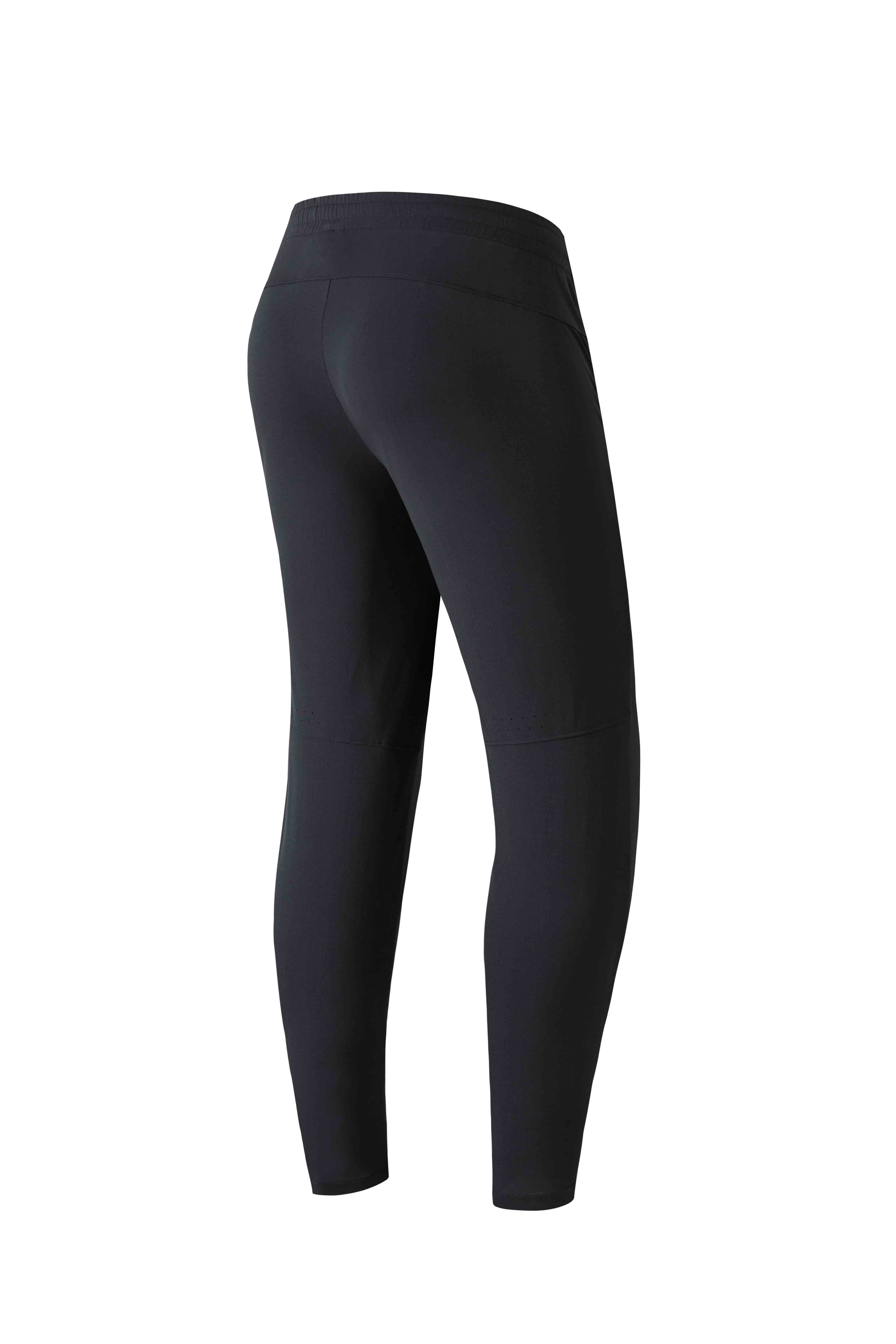 KNIT ANKLE PANTS