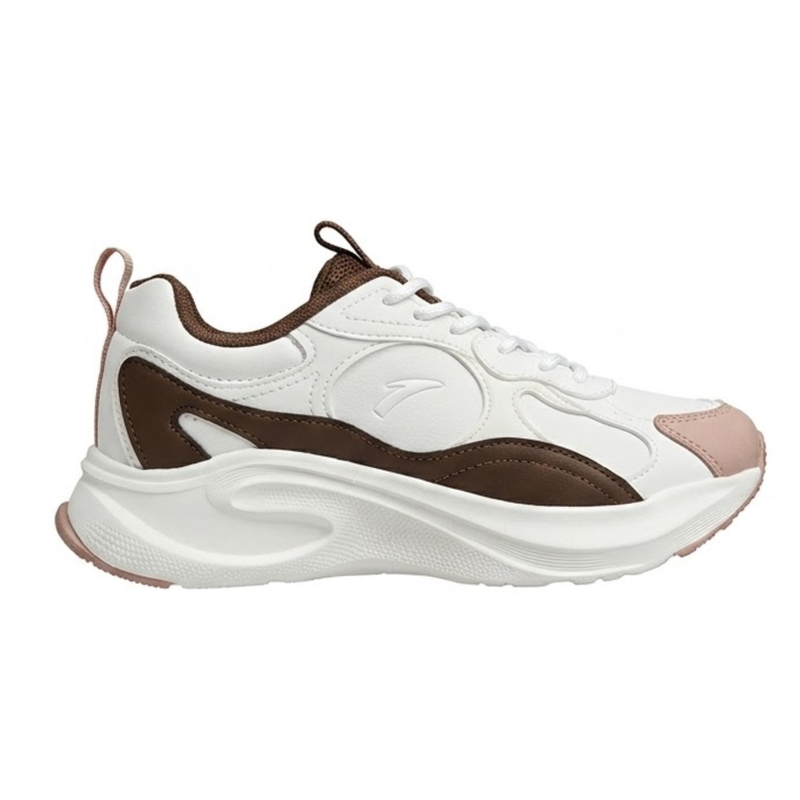 ANTA Shadow Chunky Casual Shoes Beige