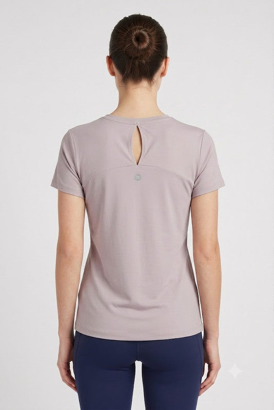 ANTA T-shirt Mineral Pink