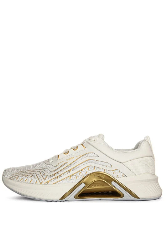 ANTA A-FORM Cross-Training Shoes Beige