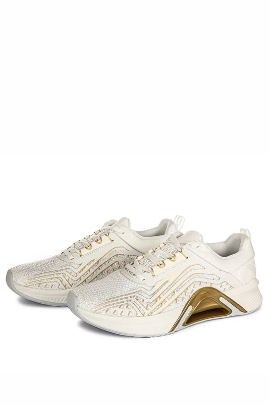 ANTA A-FORM Cross-Training Shoes Beige